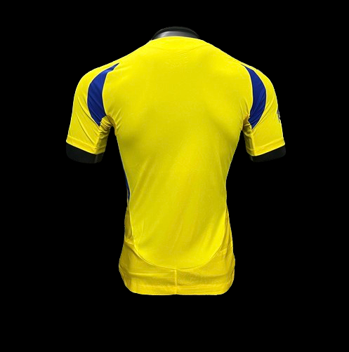 Al Nassr Home Jersey 2024-2025