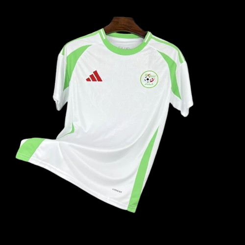 Algeria Home Jersey 2024-2025