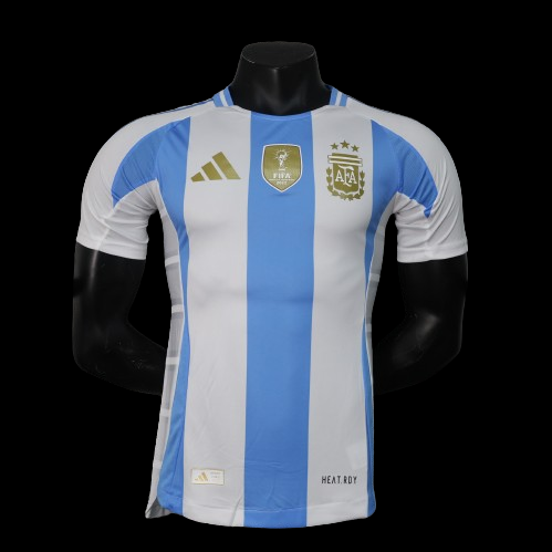 Argentina Home Jersey 2024-2025
