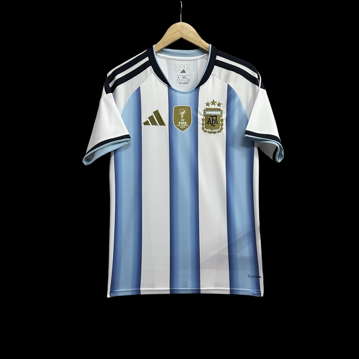 Argentina Home Jersey 26-27