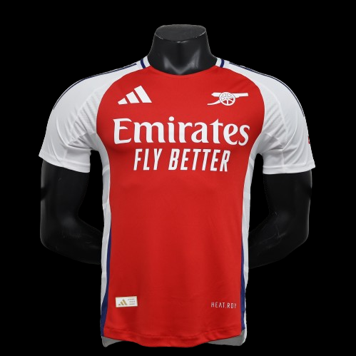 Arsenal Home Shirt 2024-2025