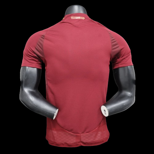As Roma Home Jersey 2024-2025