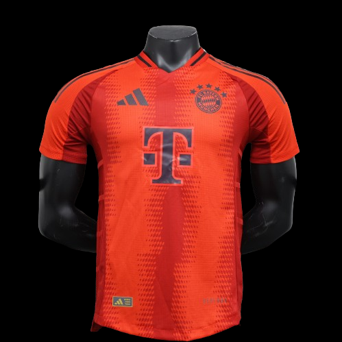 Bayern Home Jersey 2024-2025