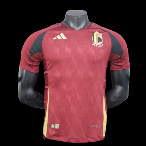 Belgium Home Jersey 2024-2025