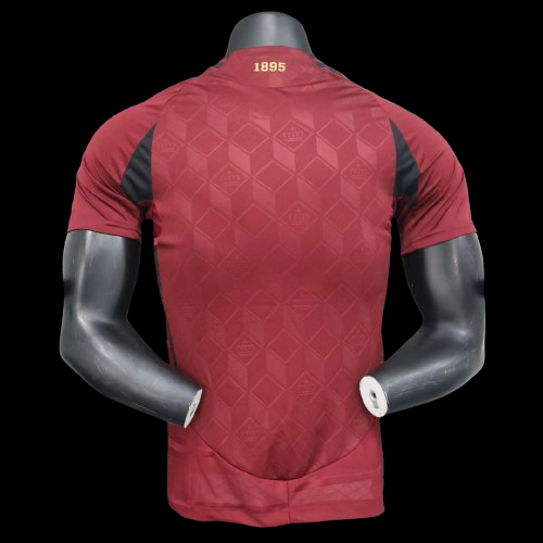 Belgium Home Jersey 2024-2025