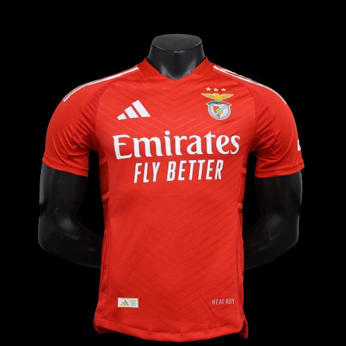 Benfica Home Jersey 2024-2025