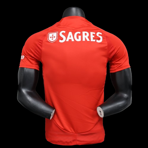 Benfica Home Jersey 2024-2025