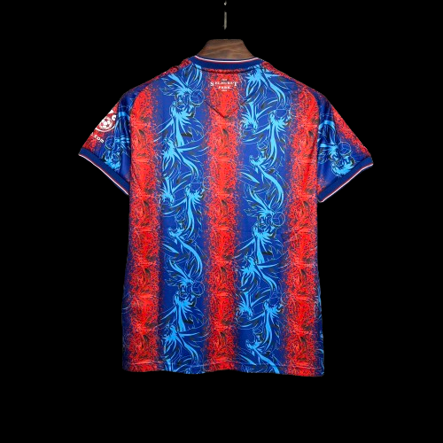 Crystal Palace Home Jersey 2024