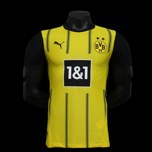 Dortmund Home Jersey 2024-2025