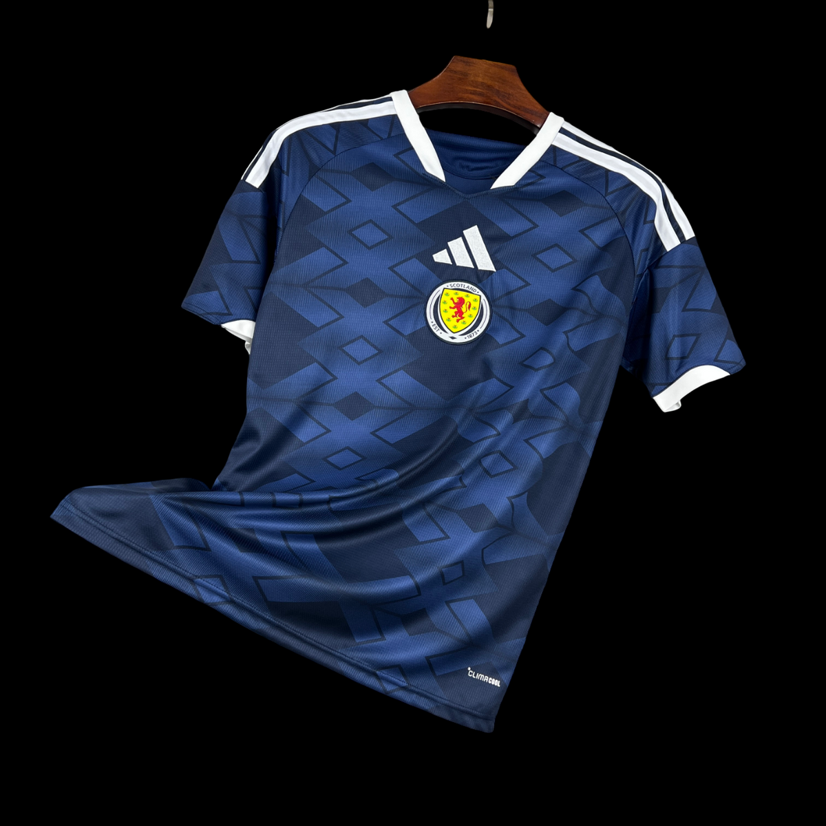 Scotland Home Jersey 26-27