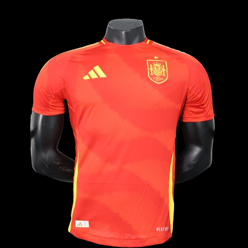 Spain Home Jersey 2024-2025