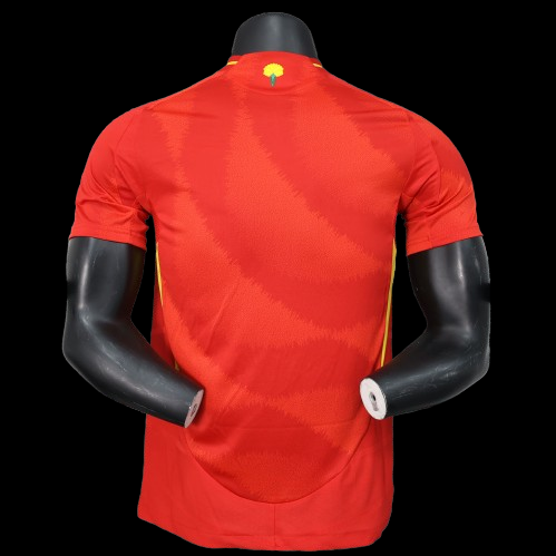 Spain Home Jersey 2024-2025