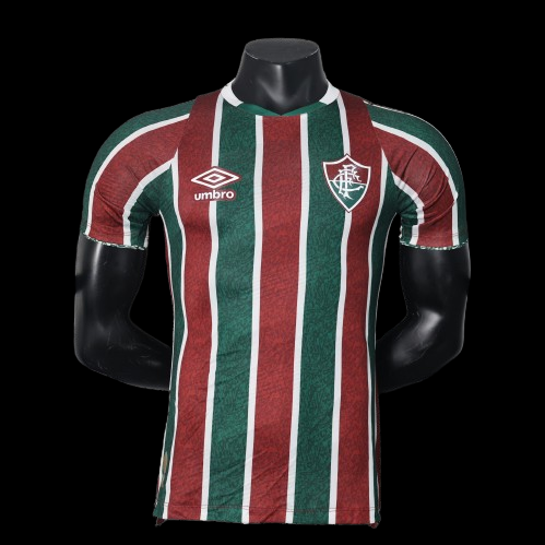Fluminense Home Jersey 2024-2025