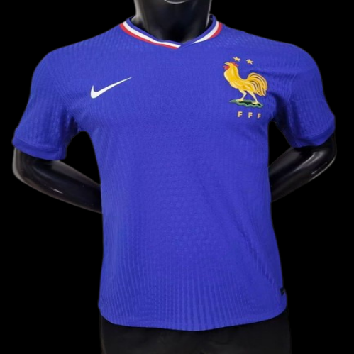 France Home Jersey 2024-2025