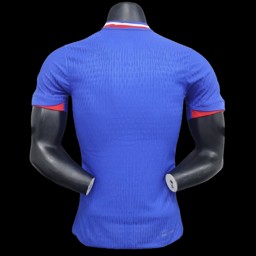 France Home Jersey 2024-2025