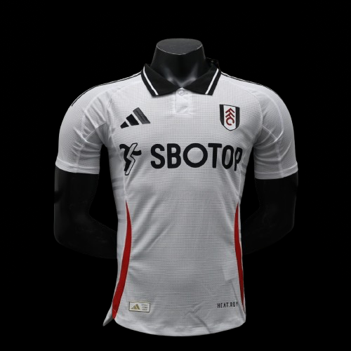 Fulham Home Jersey 2024-2025
