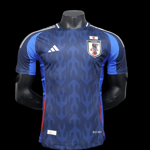 Japan 2024 Home Jersey