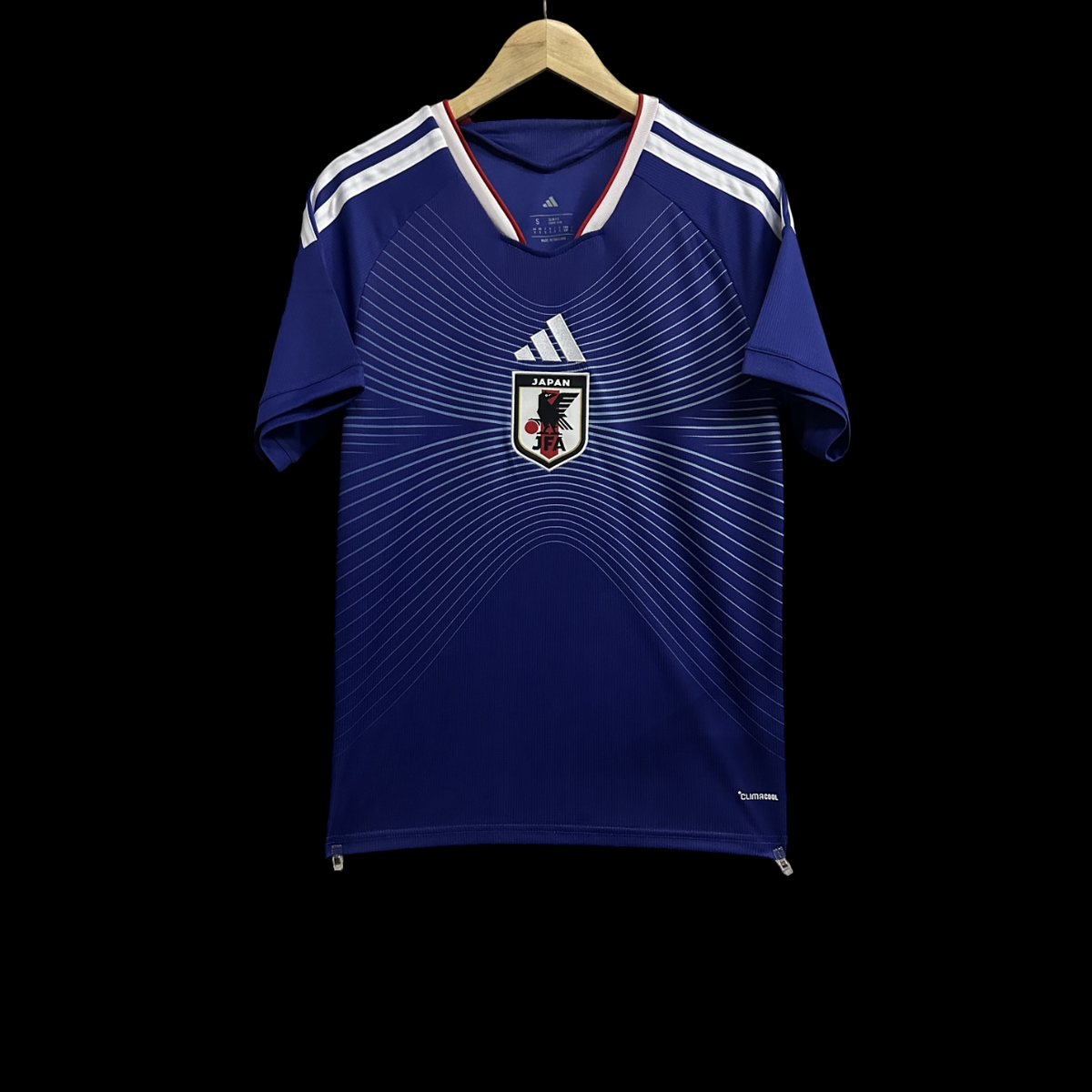 Japan Home Jersey 26-27