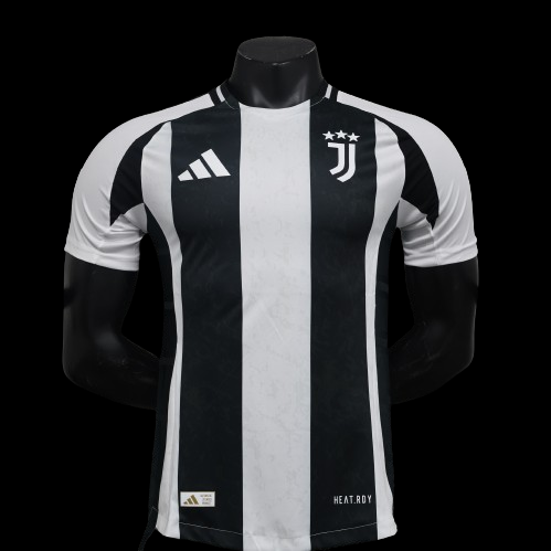 Juventus Home Jersey 2024-2025
