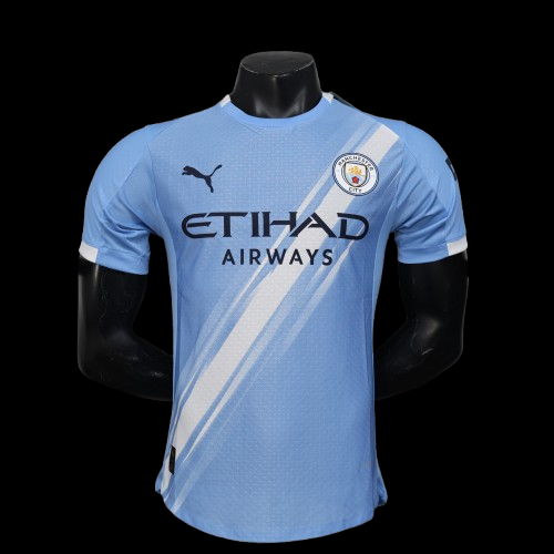 Manchester City Home Jersey 2025-2026