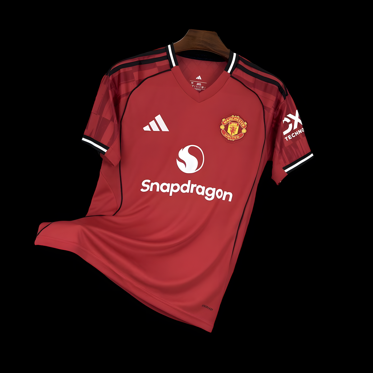 Manchester United Home Jersey 2025-2026