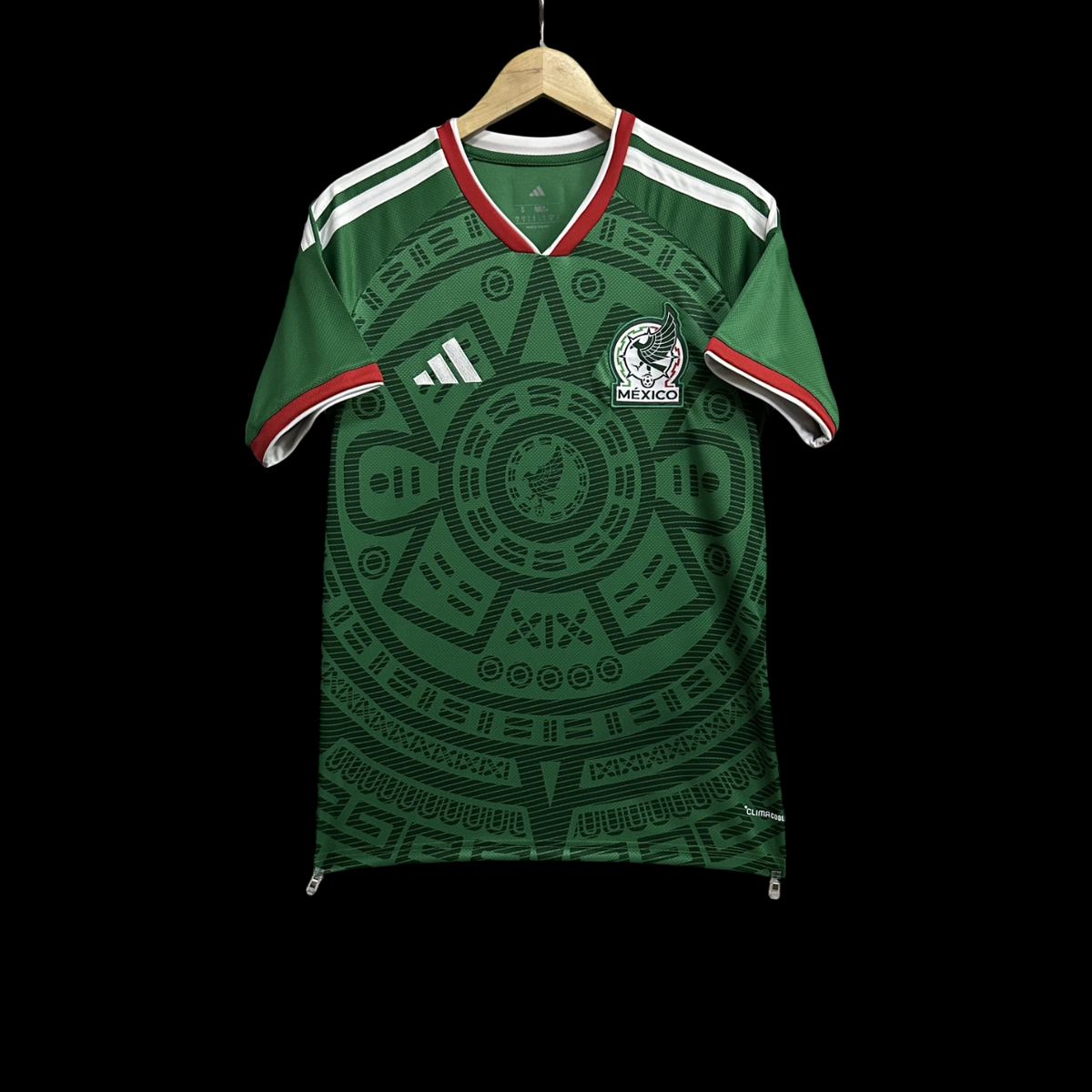 Mexico Home Jersey 26-27