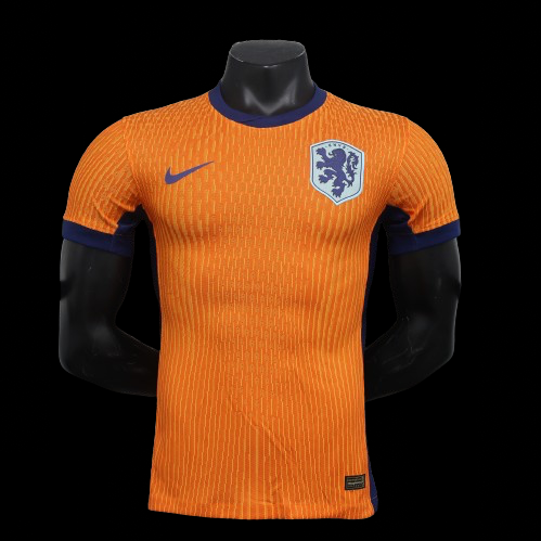 Netherlands Home Jersey 2024-2025