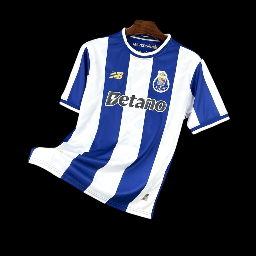 Porto Home Jersey 2025-2026