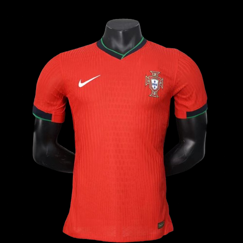Portugal Home Jersey 2024-2025