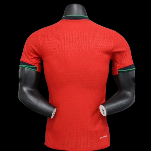 Portugal Home Jersey 2024-2025