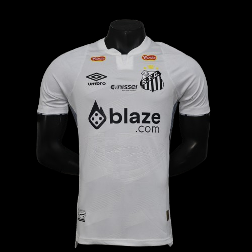 Santos Home Jersey 2024-2025