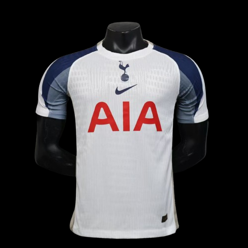 Tottenham Home Jersey 2025-2026