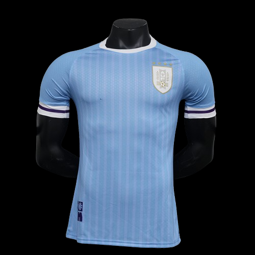 Uruguay Home Jersey 2024-2025