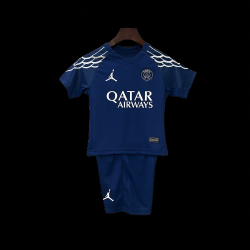 PSG Fourth Kids' Jersey 24-25