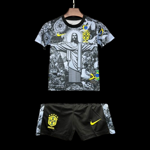 Brazil Concept Kids Jersey