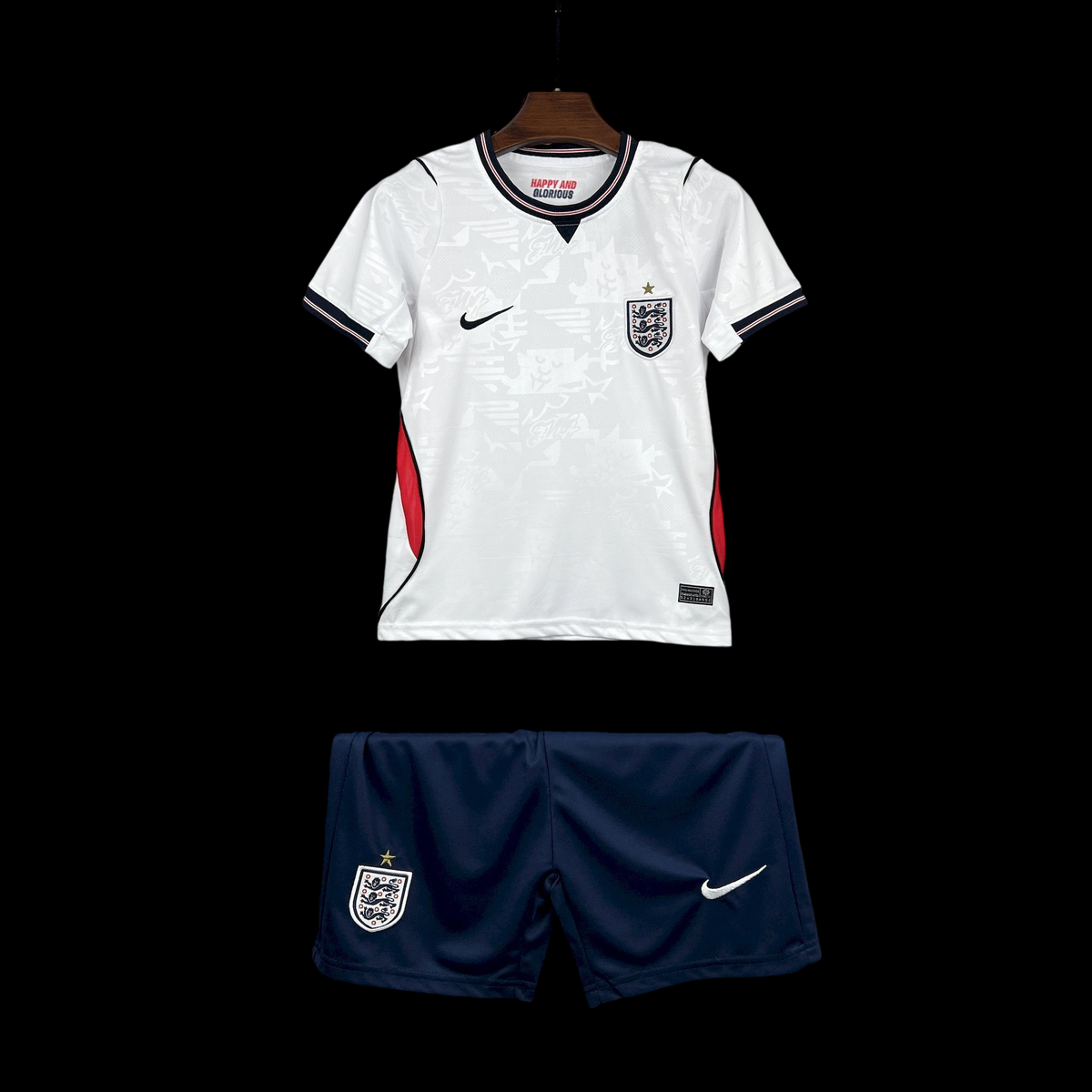Maillot Enfant Domicile Angleterre 26-27
