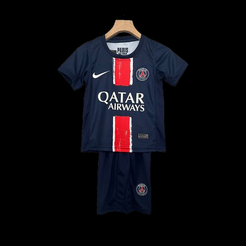 PSG Home Kids' Jersey 24-25
