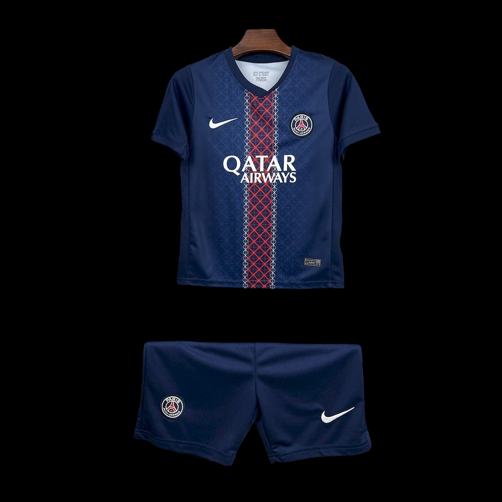 PSG Home Kids' Jersey 25-26