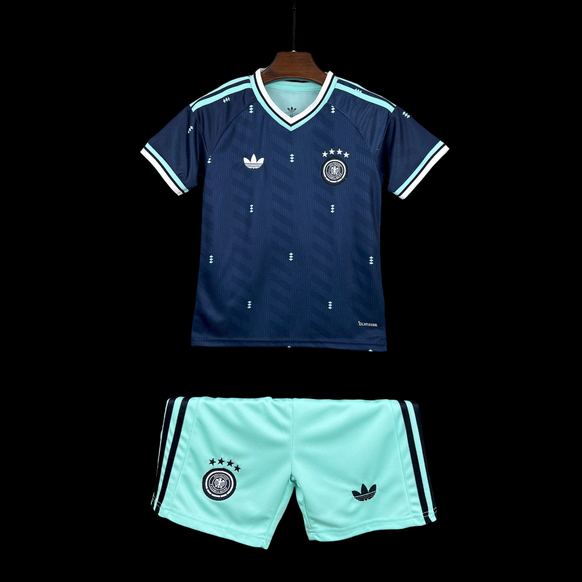 Germany Away Kids' Jersey 26-27