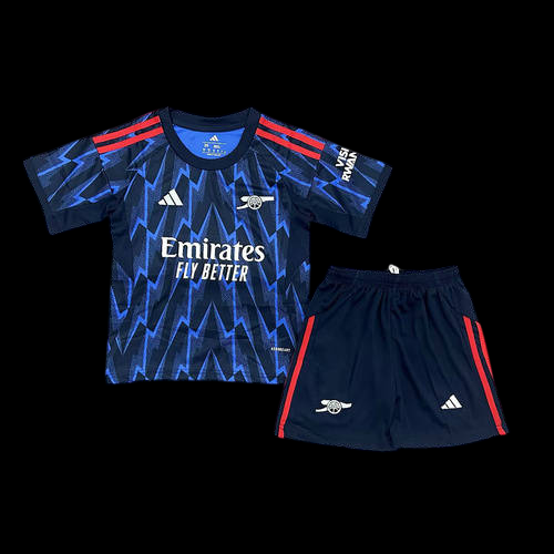 Arsenal Away Kids' Jersey 25-26