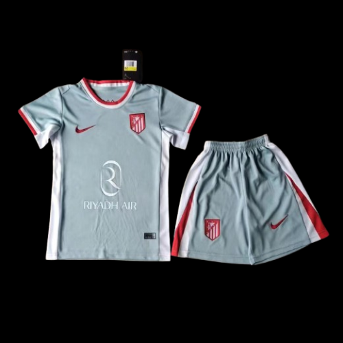 Atletico Madrid Kids' Away Jersey 24-25