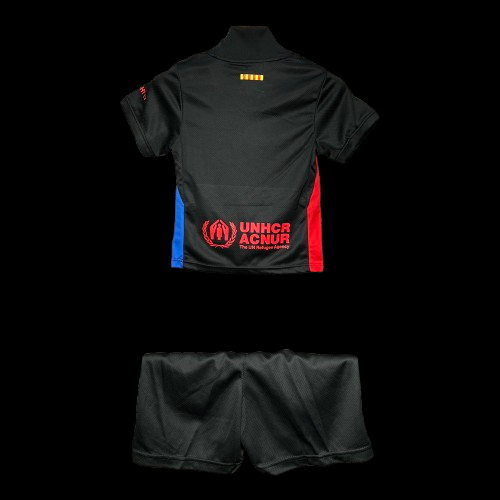 Barcelona Away Kids Jersey 24-25
