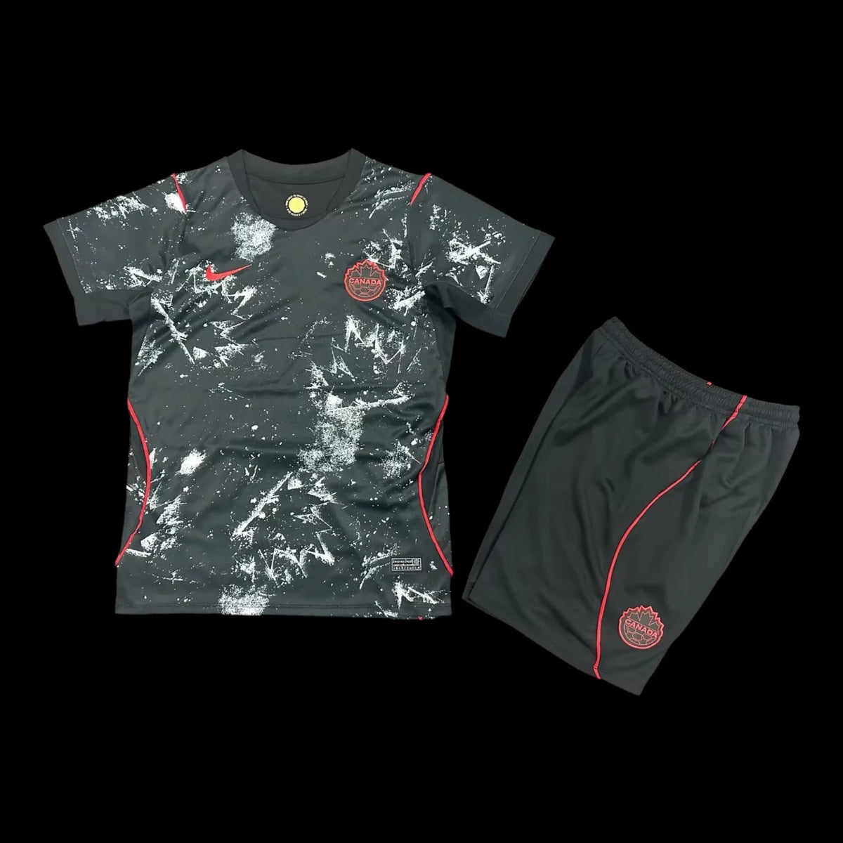 Maillot Enfant Extérieur Canada 26-27