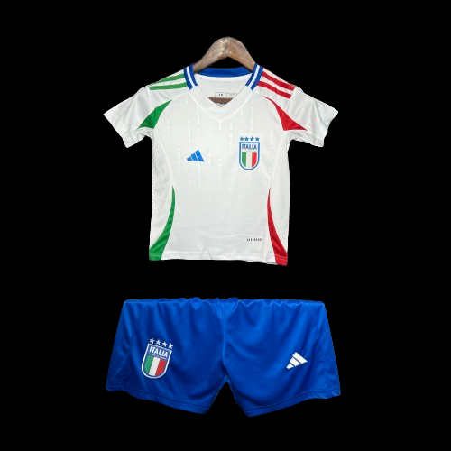 Italy Away Kids' Jersey 24-25