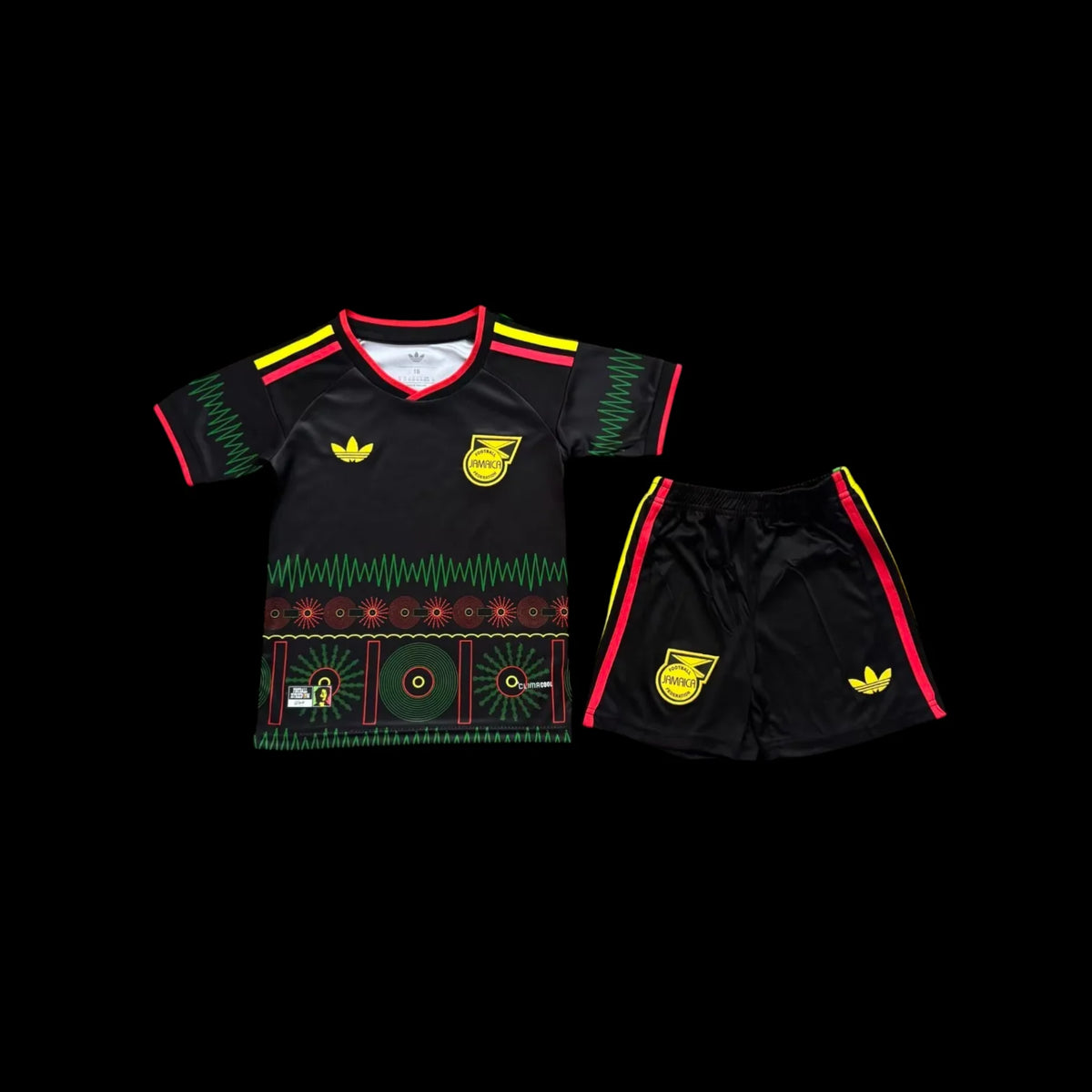 Maillot Enfant Extérieur Jamaïque 26-27