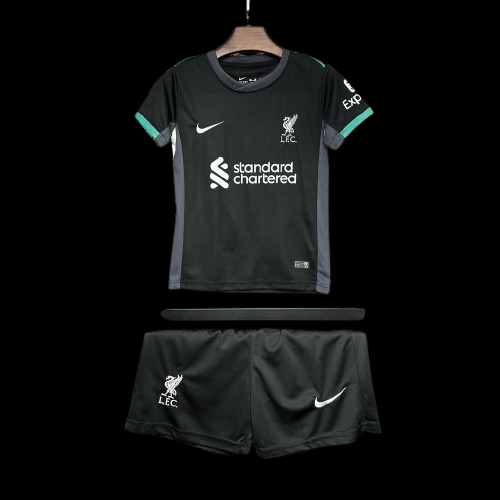 Liverpool Kids Away Jersey 24-25