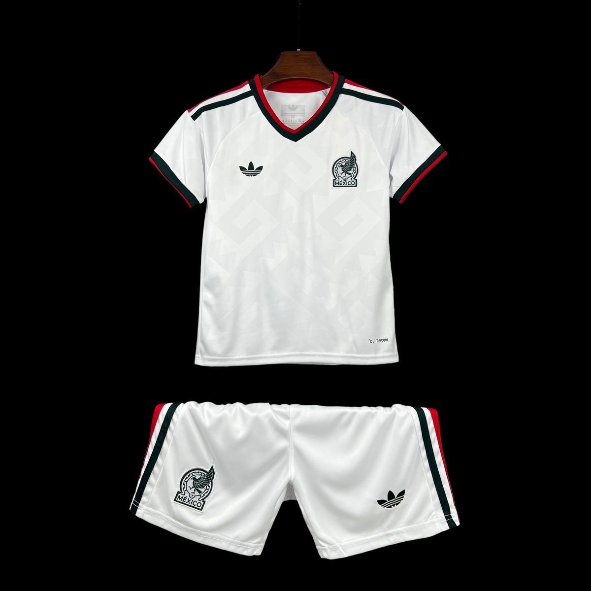 Maillot Enfant Extérieur Mexique 26-27
