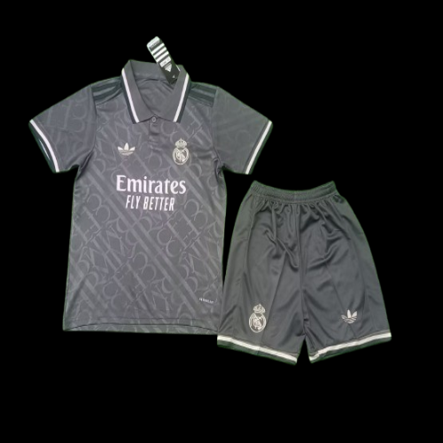 Real Madrid Third Kids' Jersey 24-25