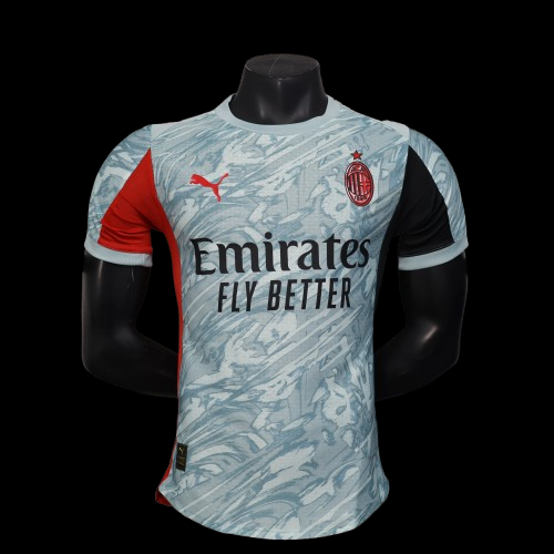 Maillot Exterieur Ac Milan 2025-2026