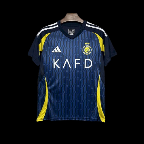 Al Nassr Away Jersey 2024